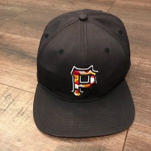 Pittsburgh Pirates Unreleased Sample 47 Hat